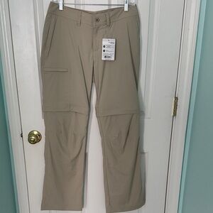 NWT! Women’s Gander Mountain Guide series pants size 6